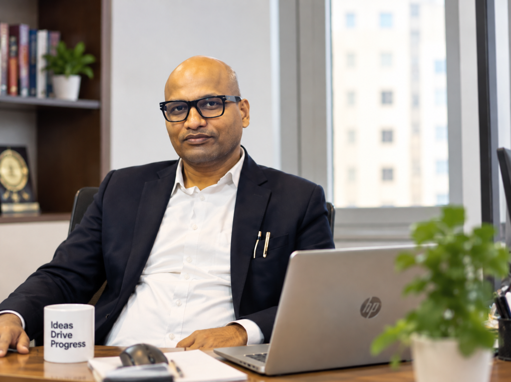 Adv. Manmohan Kumar - Legal Professional